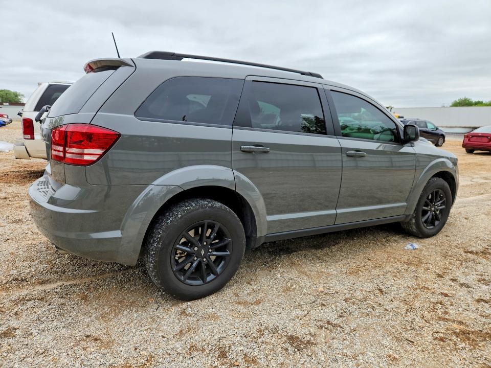 Продажа на аукционе авто 2020 Dodge Journey, vin: 3C4PDCABXLT253998, номер лота: 52449746