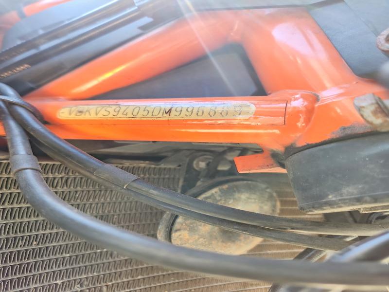 53358486 :رقم المزاد ، VBKVS9405DM996889 vin ، 2013 Ktm 990 مزاد بيع