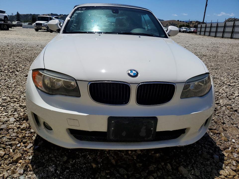 53387586 :رقم المزاد ، WBAUN1C59CVH84010 vin ، 2012 Bmw 128 مزاد بيع