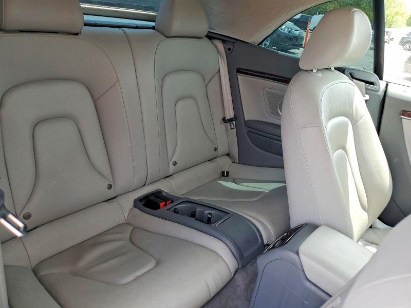 Aukcja sprzedaży 2013 Audi A5, vin: WAULFAFH9DN005783, numer aukcji: 52870096