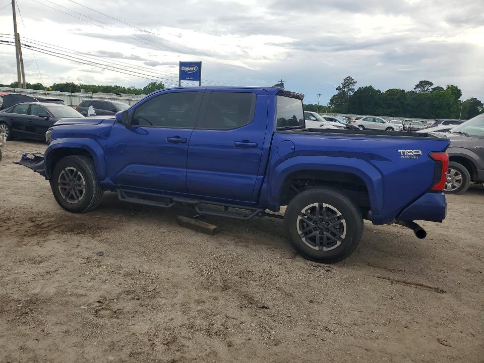 55025456 :رقم المزاد ، 3TMKB5FN1RM001896 vin ، 2024 Toyota Tacoma مزاد بيع