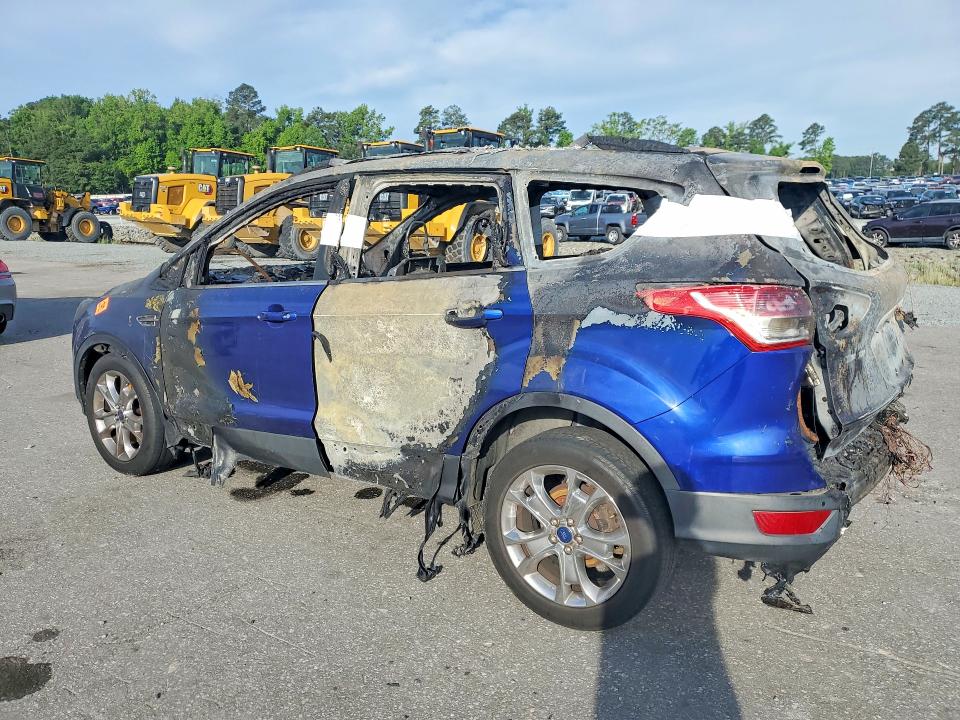 Продаж на аукціоні авто 2014 Ford Escape, vin: 1FMCU9GX8EUB37563, номер лоту: 53315856