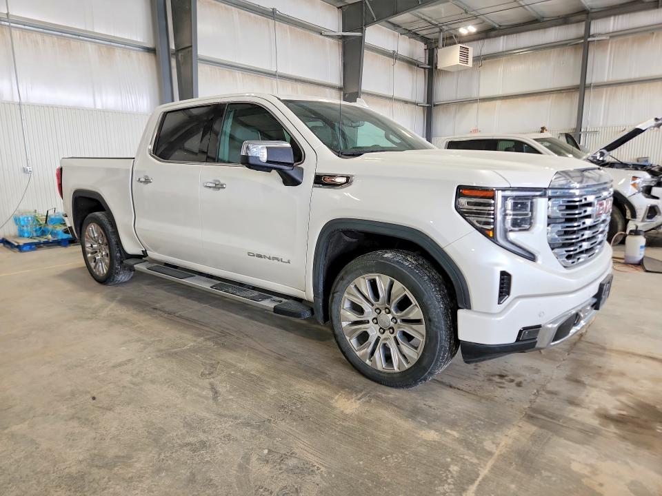2023 Gmc Sierra მანქანა იყიდება აუქციონზე, vin: 1GTUUGEL8PZ212409, აუქციონის ნომერი: 51854186