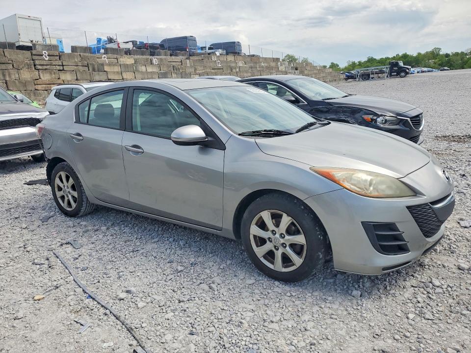Продаж на аукціоні авто 2010 Mazda 3, vin: JM1BL1SG4A1144419, номер лоту: 52204976