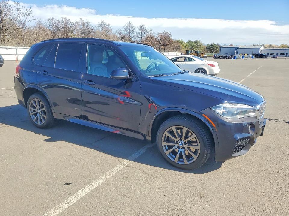 52846396 :رقم المزاد ، 5UXKR6C5XE0C03656 vin ، 2014 Bmw X5 مزاد بيع