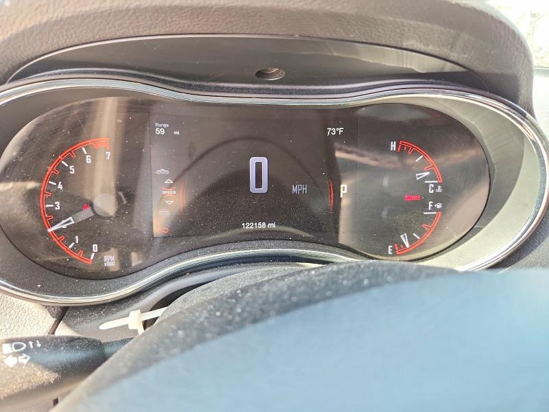2017 Dodge Durango მანქანა იყიდება აუქციონზე, vin: 1C4RDJDG8HC719306, აუქციონის ნომერი: 53398056
