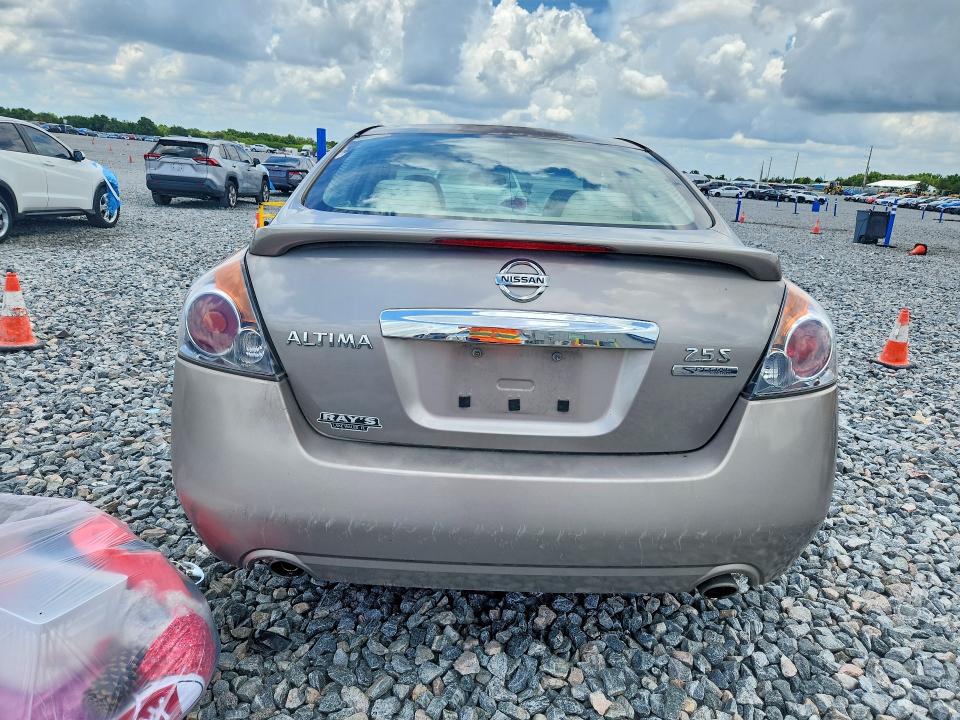 Продаж на аукціоні авто 2012 Nissan Altima, vin: 1N4AL2AP6CN463034, номер лоту: 53818346