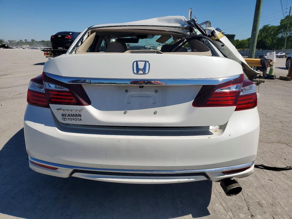 2016 Honda Accord მანქანა იყიდება აუქციონზე, vin: 1HGCR2F31GA206790, აუქციონის ნომერი: 52396796