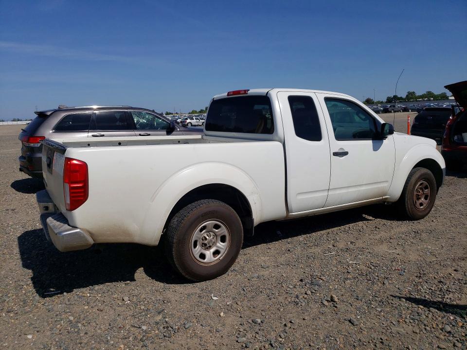 53248356 :رقم المزاد ، 1N6BD0CT2EN730857 vin ، 2014 Nissan Frontier مزاد بيع