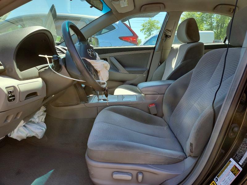 52059966 :رقم المزاد ، 4T4BF3EK0AR040366 vin ، 2010 Toyota Camry مزاد بيع