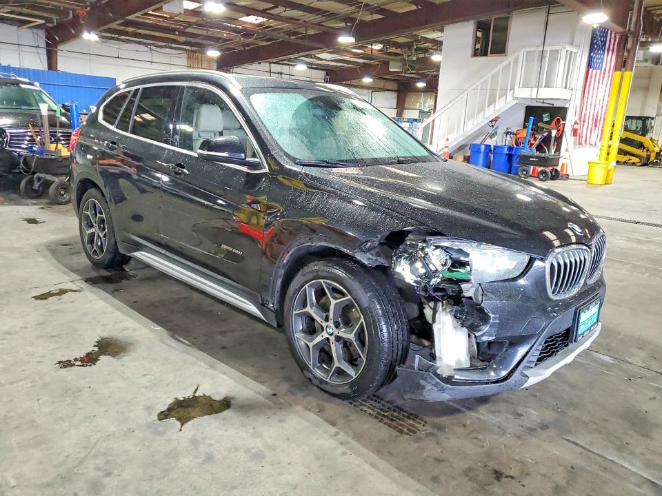 Продажа на аукционе авто 2017 Bmw X1, vin: WBXHU7C31H5H36844, номер лота: 52527396