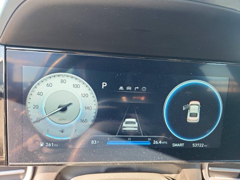 52924816 :رقم المزاد ، KMHLM4DG8RU665603 vin ، 2024 Hyundai Elantra مزاد بيع