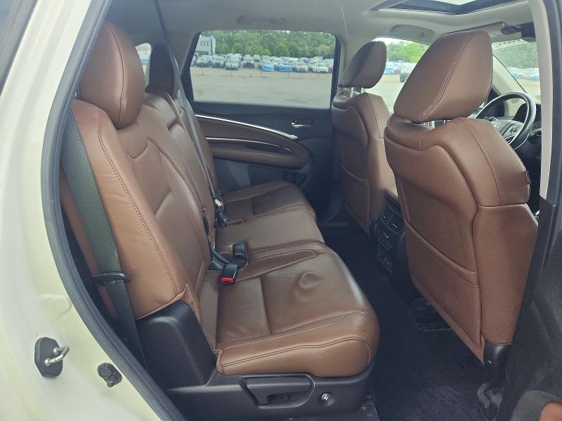 Продаж на аукціоні авто 2018 Acura Mdx, vin: 5J8YD4H53JL006424, номер лоту: 54765536