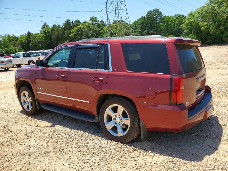 Aukcja sprzedaży 2017 Chevrolet Tahoe, vin: 1GNSKBKC6HR194330, numer aukcji: 53890846