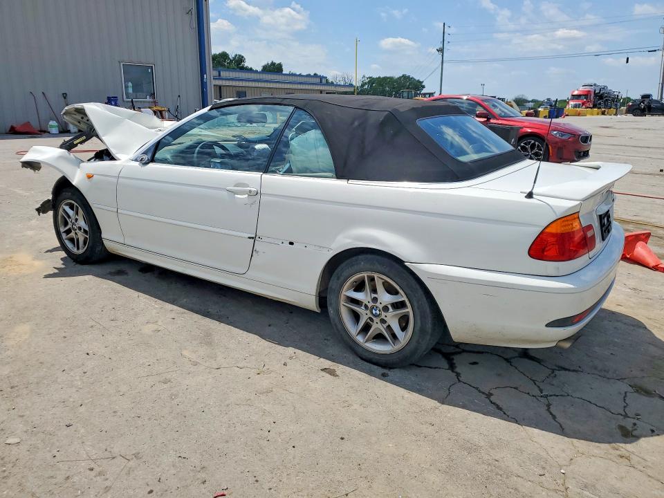 53216706 :رقم المزاد ، WBABW33444PL29124 vin ، 2004 Bmw 325 مزاد بيع