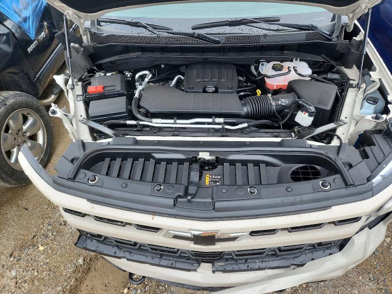 2026 Chevrolet Silverado მანქანა იყიდება აუქციონზე, vin: 1GCRKWEK3TZ286716, აუქციონის ნომერი: 51678296