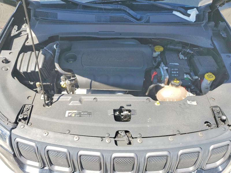 Aukcja sprzedaży 2022 Jeep Compass, vin: 3C4NJDDB4NT223822, numer aukcji: 52009396