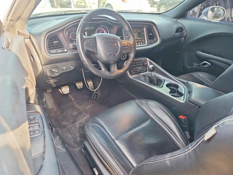 2016 Dodge Challenger მანქანა იყიდება აუქციონზე, vin: 2C3CDZFJXGH137138, აუქციონის ნომერი: 54067896