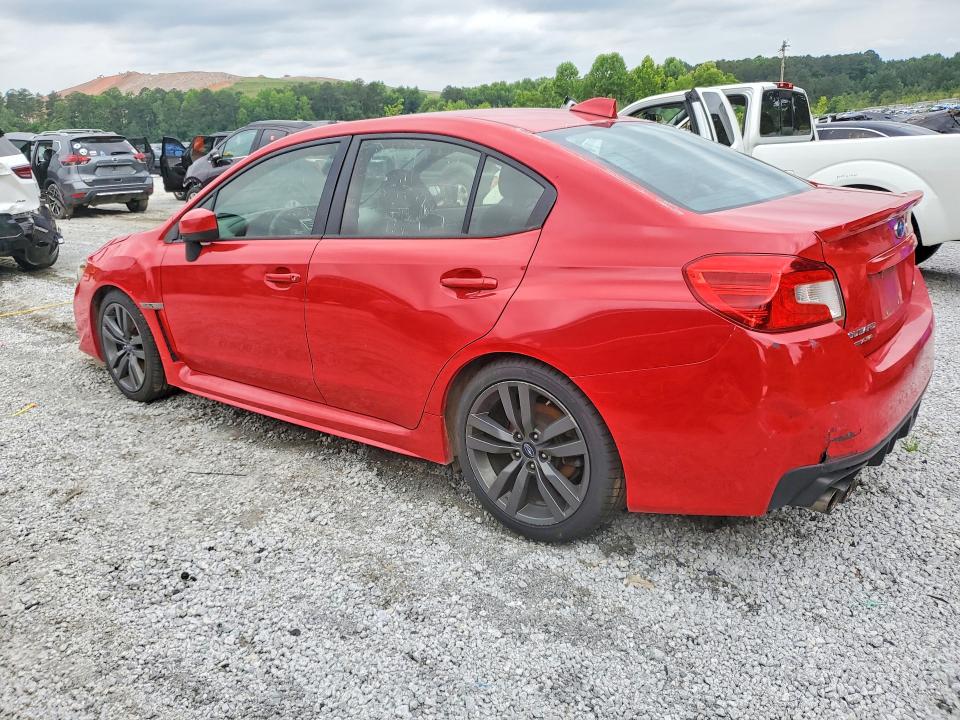 2016 Subaru Wrx მანქანა იყიდება აუქციონზე, vin: JF1VA1J67G8802199, აუქციონის ნომერი: 55461076