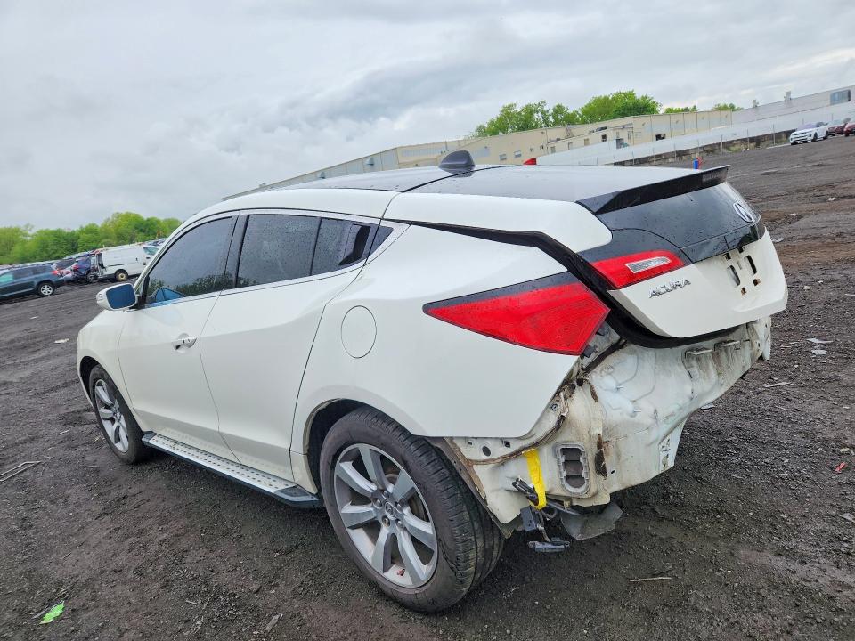 Продаж на аукціоні авто 2012 Acura Zdx, vin: 2HNYB1H48CH500945, номер лоту: 53605886