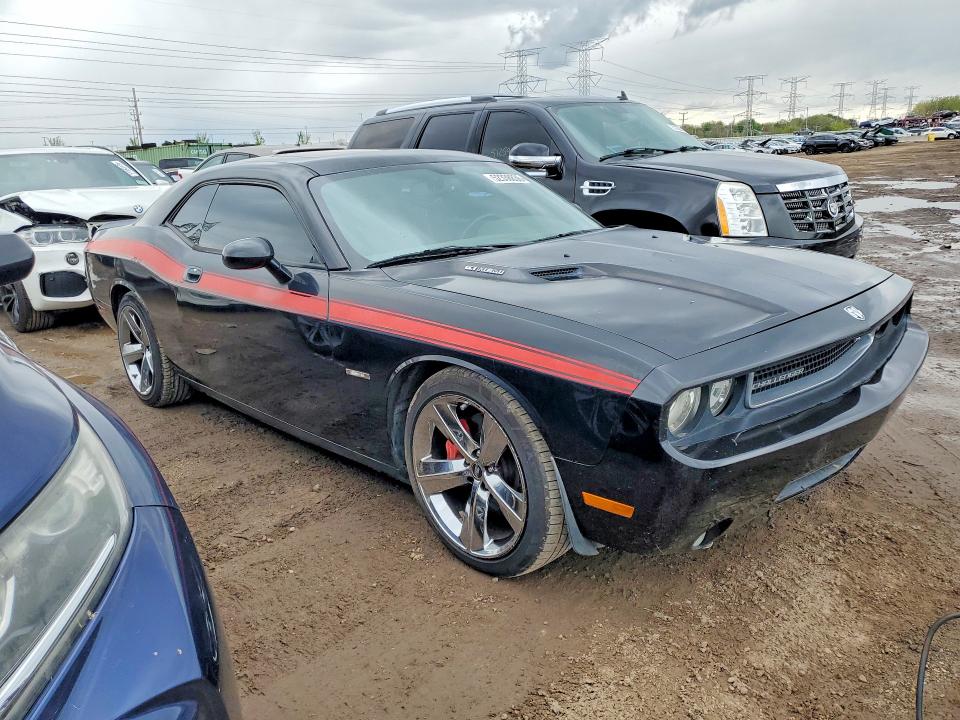 2009 Dodge Challenger მანქანა იყიდება აუქციონზე, vin: 2B3LJ74W59H539063, აუქციონის ნომერი: 52338836