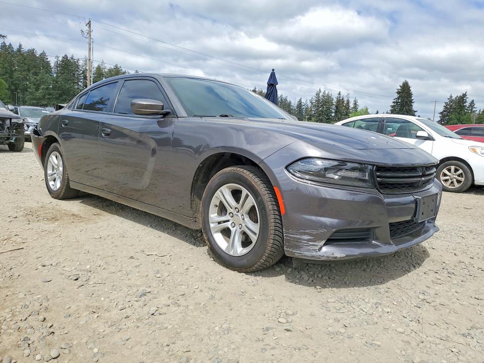 52040776 :رقم المزاد ، 2C3CDXBG5KH507693 vin ، 2019 Dodge Charger مزاد بيع