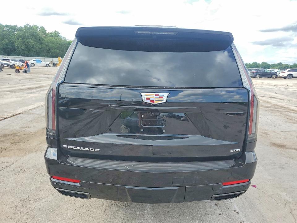 54513266 :رقم المزاد ، 1GYS9PKL4TR113006 vin ، 2026 Cadillac Escalade مزاد بيع