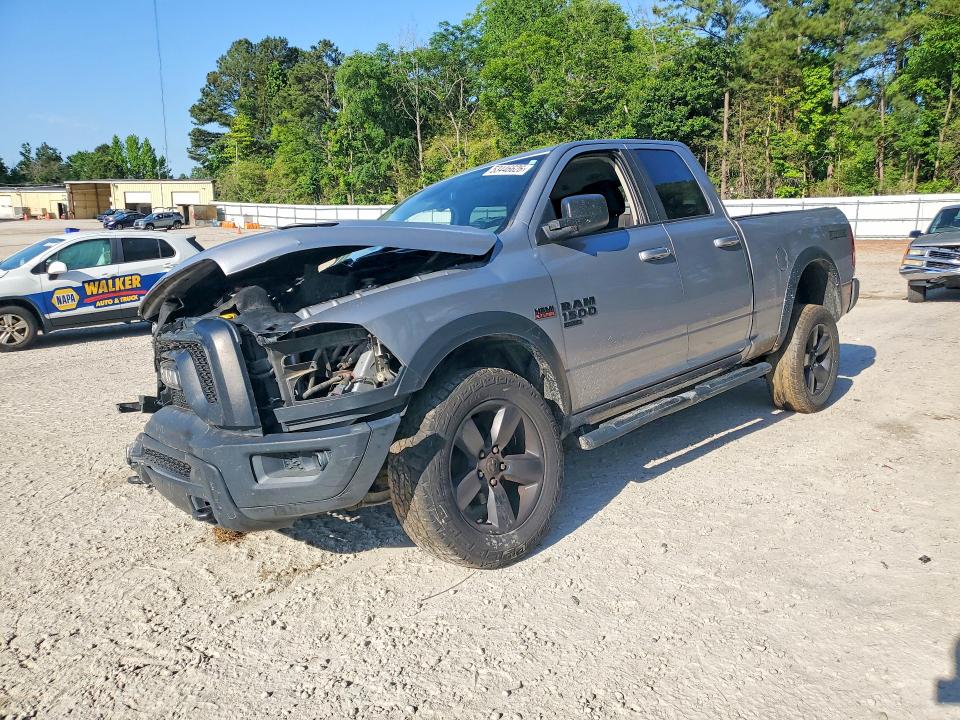 Продажа на аукционе авто 2019 Ram 1500 Classic, vin: 1C6RR7GT8KS706430, номер лота: 53446626