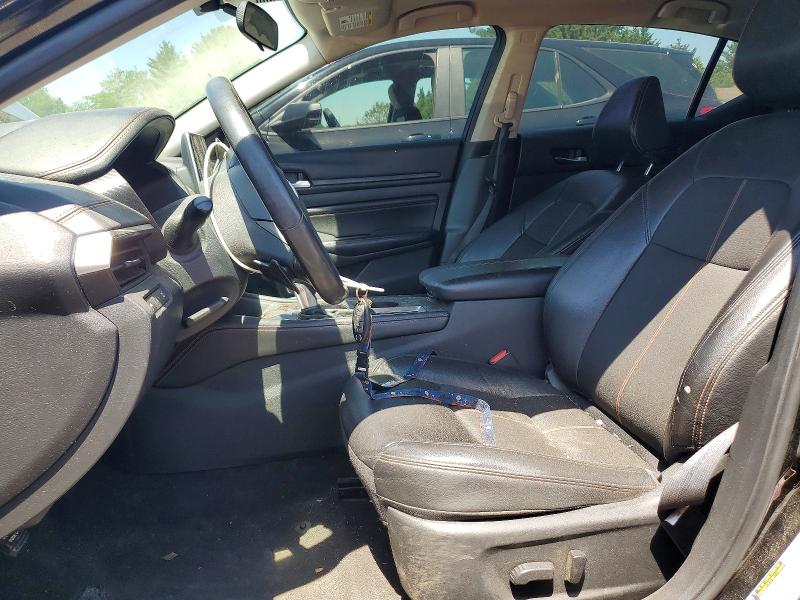 2022 Nissan Altima მანქანა იყიდება აუქციონზე, vin: 1N4BL4CV8NN370238, აუქციონის ნომერი: 54197166