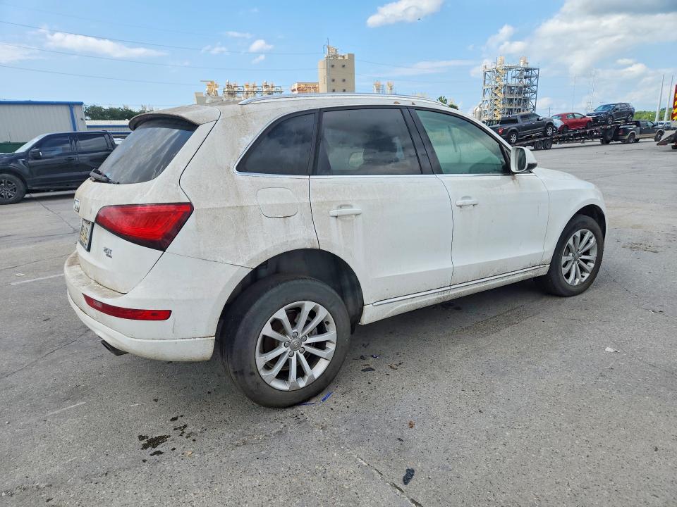 2013 Audi Q5 მანქანა იყიდება აუქციონზე, vin: WA1CFAFP3DA019495, აუქციონის ნომერი: 55545506