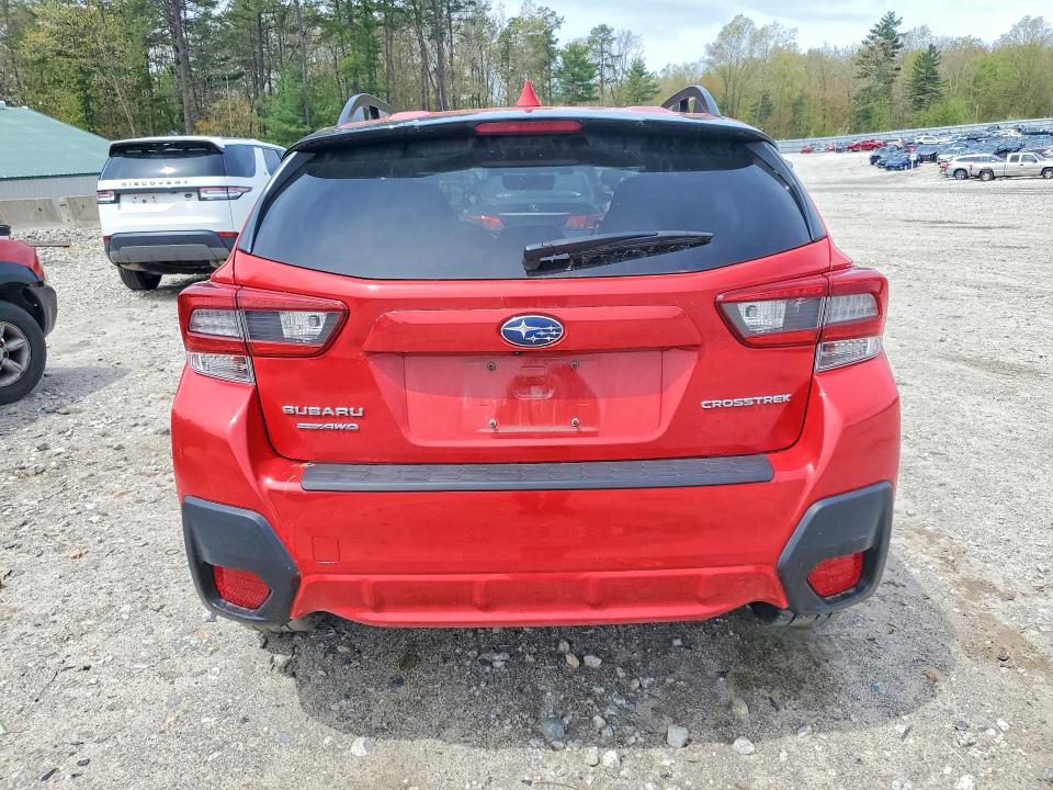 Aukcja sprzedaży 2021 Subaru Crosstrek, vin: JF2GTAEC5MH238207, numer aukcji: 52661876
