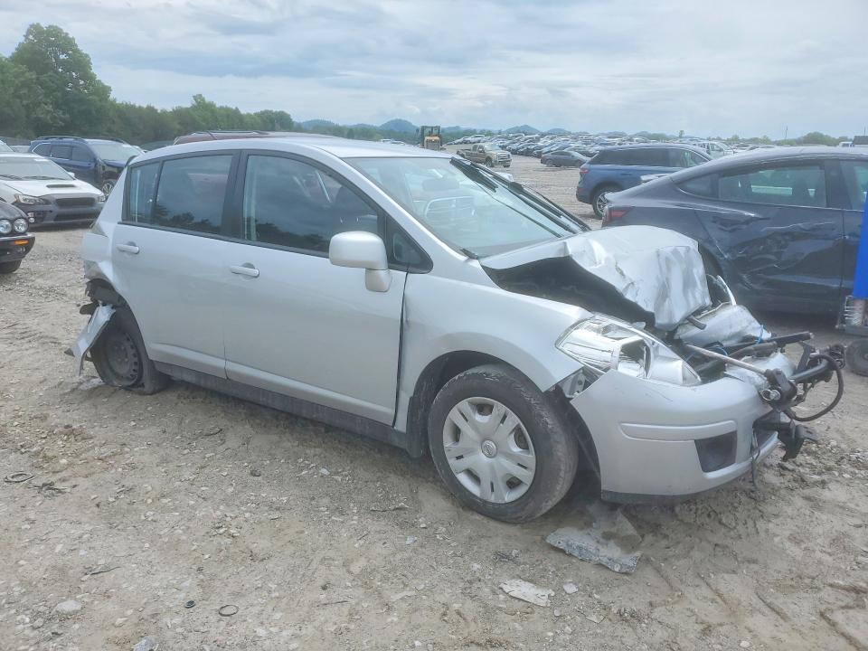 Aukcja sprzedaży 2012 Nissan Versa, vin: 3N1BC1CP8CK267661, numer aukcji: 54607176