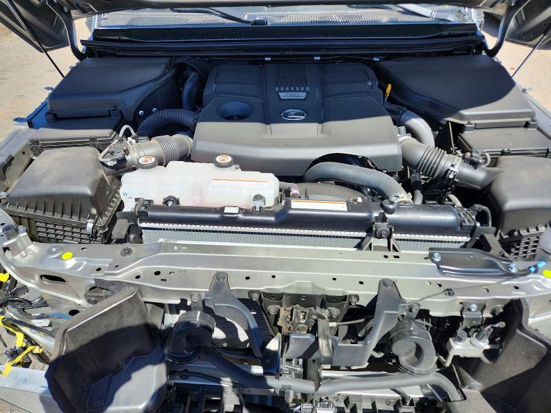 Auction sale of the 2026 Lexus Gx 550, vin: JTJTBCDX6T5073801, lot number: 53649206