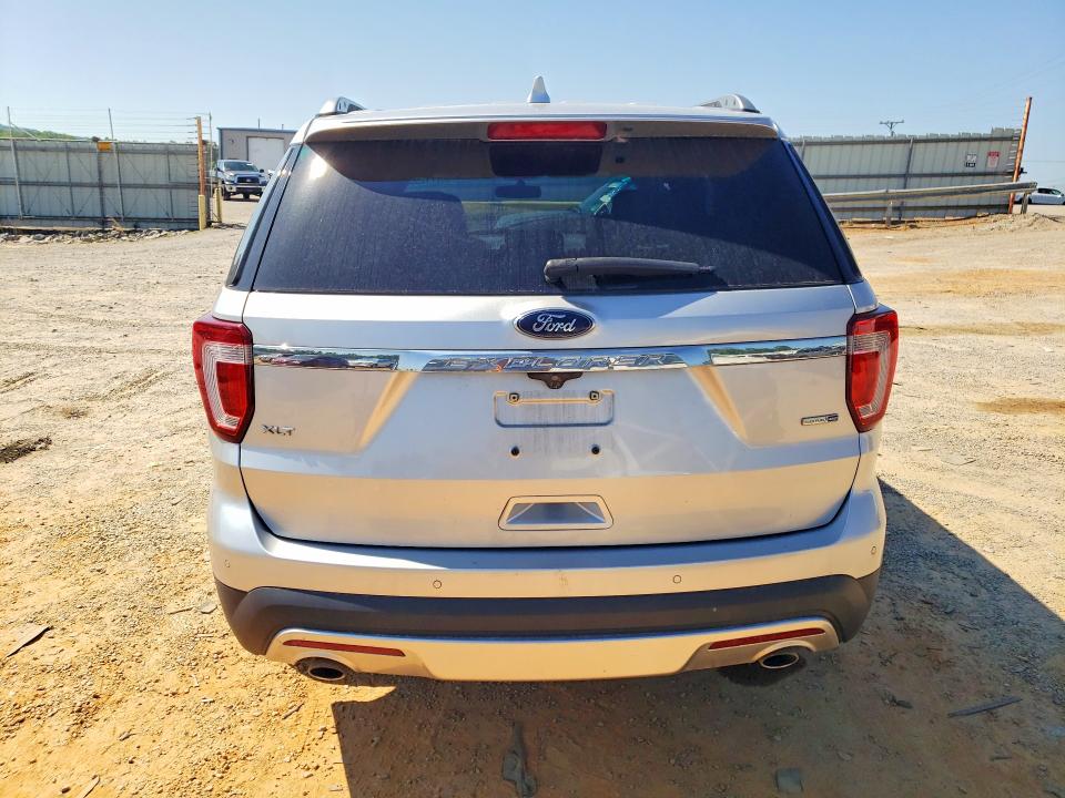 53771256 :رقم المزاد ، 1FM5K8D83GGB53676 vin ، 2016 Ford Explorer مزاد بيع