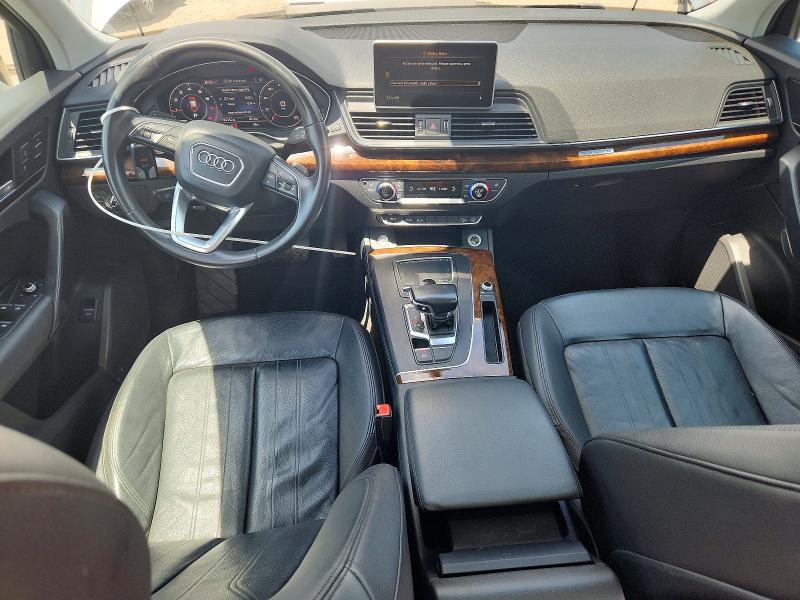Aukcja sprzedaży 2018 Audi Q5, vin: WA1ANAFY7J2014924, numer aukcji: 54246166