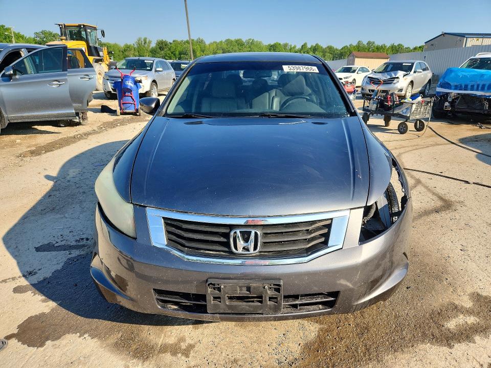 Продаж на аукціоні авто 2010 Honda Accord, vin: 1HGCP2F81AA077054, номер лоту: 53987966
