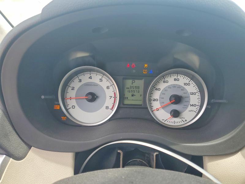 Aukcja sprzedaży 2012 Subaru Impreza, vin: JF1GPAD68CH204815, numer aukcji: 54845476