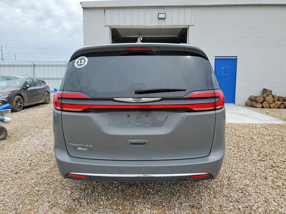Продаж на аукціоні авто 2022 Chrysler Pacifica, vin: 2C4RC1BG9NR206073, номер лоту: 51721846