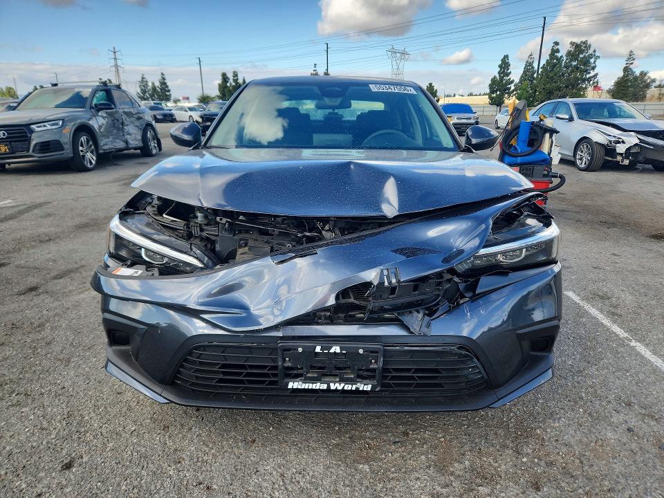 Продаж на аукціоні авто 2023 Honda Civic, vin: 2HGFE2F22PH566684, номер лоту: 55347556
