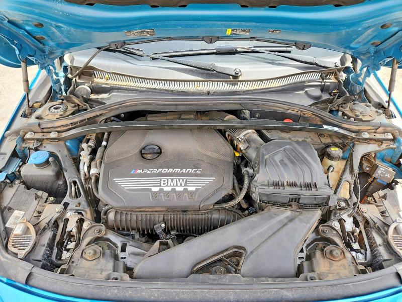 Продажа на аукционе авто 2020 Bmw M235xi, vin: WBA13AL04L7F53954, номер лота: 50444106