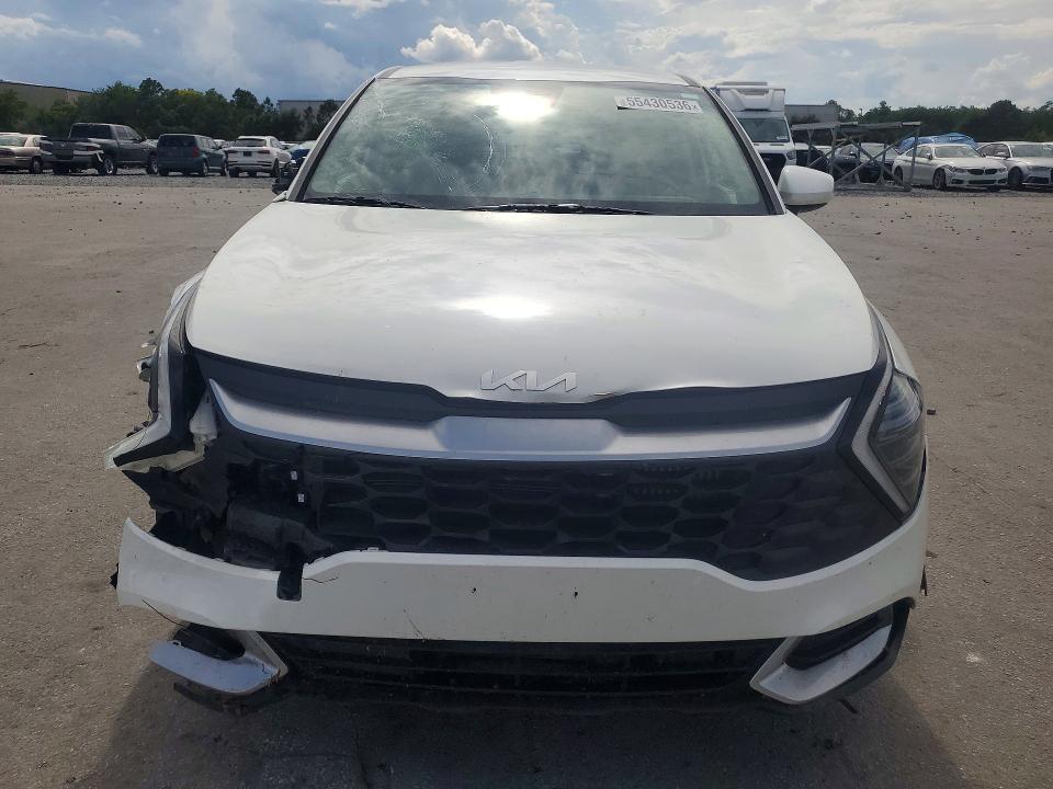 Продаж на аукціоні авто 2025 Kia Sportage, vin: KNDPU3DG1S7205364, номер лоту: 55430536