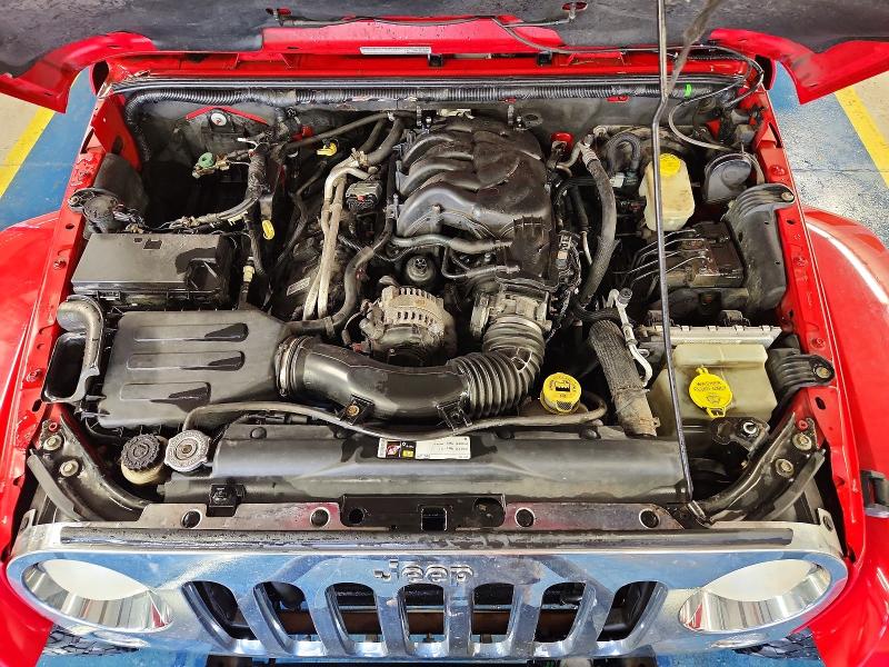 Продажа на аукционе авто 2014 Jeep Wrangler Unlimited, vin: 1C4BJWEG7EL109690, номер лота: 53619486