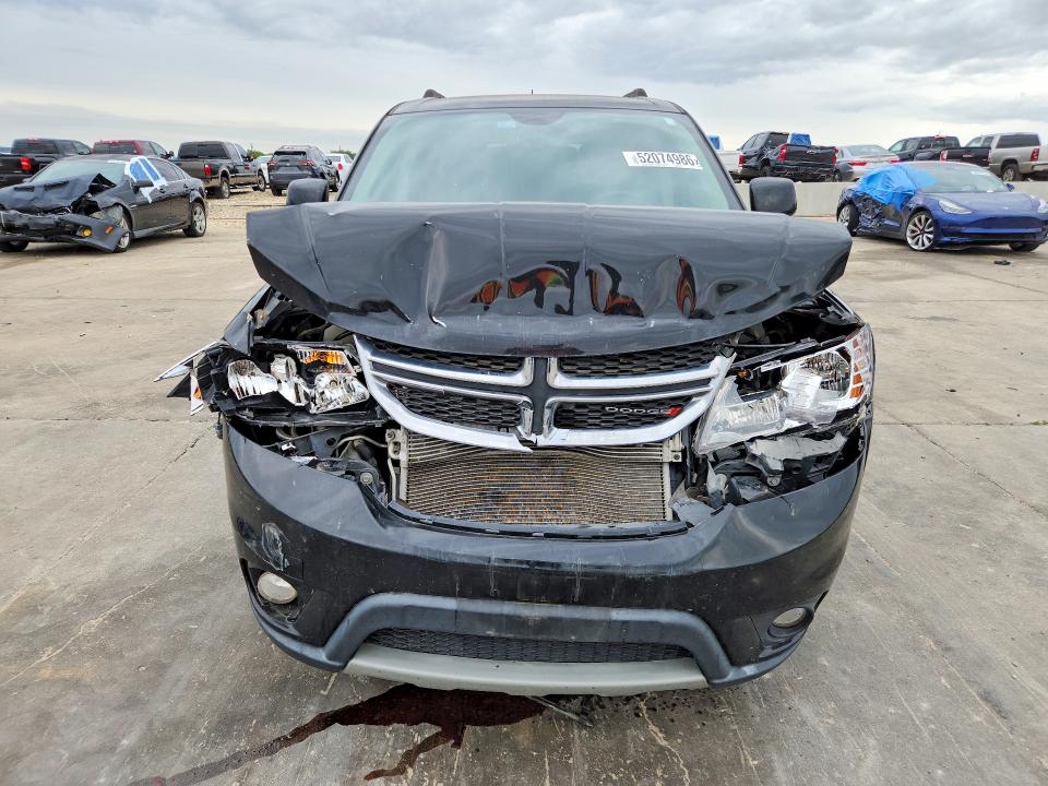 Продажа на аукционе авто 2014 Dodge Journey, vin: 3C4PDCBB0ET184157, номер лота: 52074986