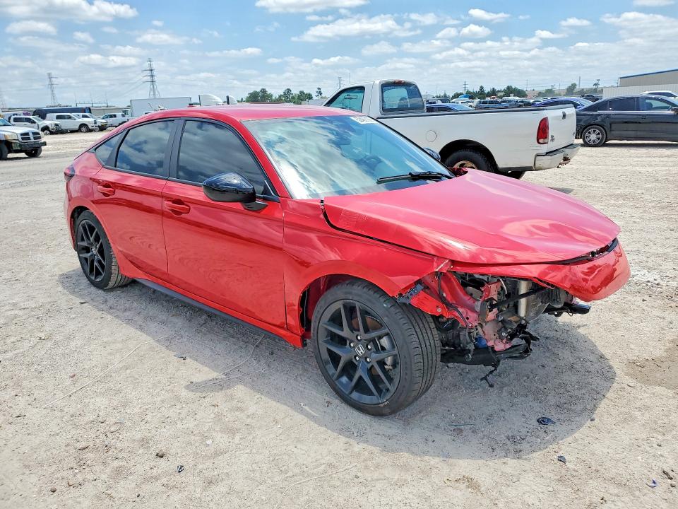 Продаж на аукціоні авто 2026 Honda Civic, vin: 19XFL2H8XTE007623, номер лоту: 52492166