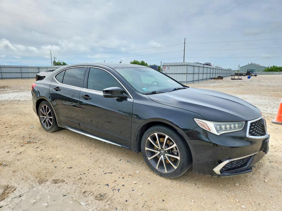 2018 Acura Tlx მანქანა იყიდება აუქციონზე, vin: 19UUB2F53JA003644, აუქციონის ნომერი: 54093926