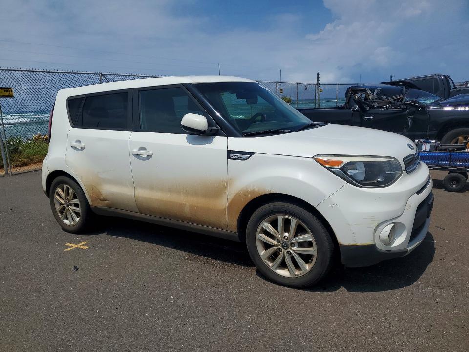 Aukcja sprzedaży 2019 Kia Soul, vin: KNDJP3A54K7651640, numer aukcji: 53092856