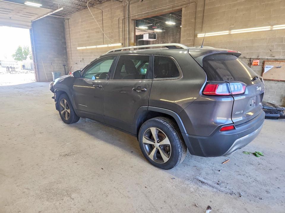 Продажа на аукционе авто 2020 Jeep Cherokee, vin: 1C4PJMDX0LD603568, номер лота: 55185526