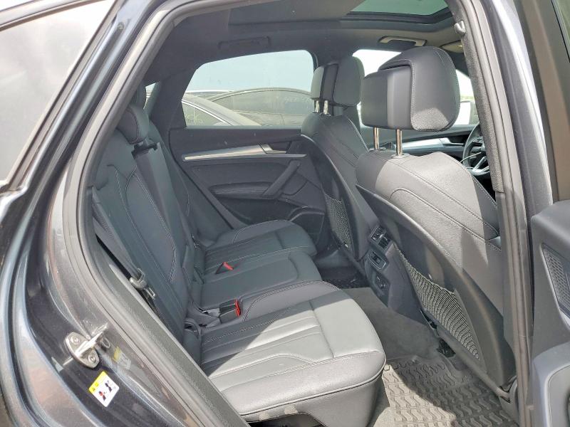 Aukcja sprzedaży 2024 Audi Q5, vin: WA15AAFYXR2033671, numer aukcji: 54235456