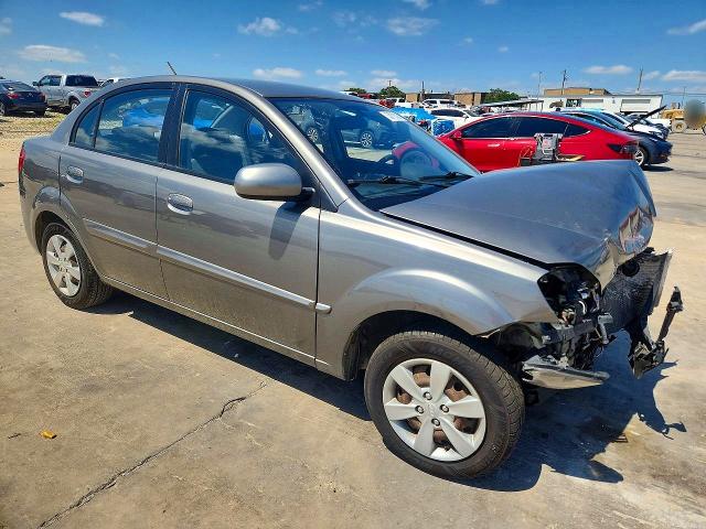 Aukcja sprzedaży 2010 Kia Rio, vin: KNADH4A35A6640274, numer aukcji: 53918326