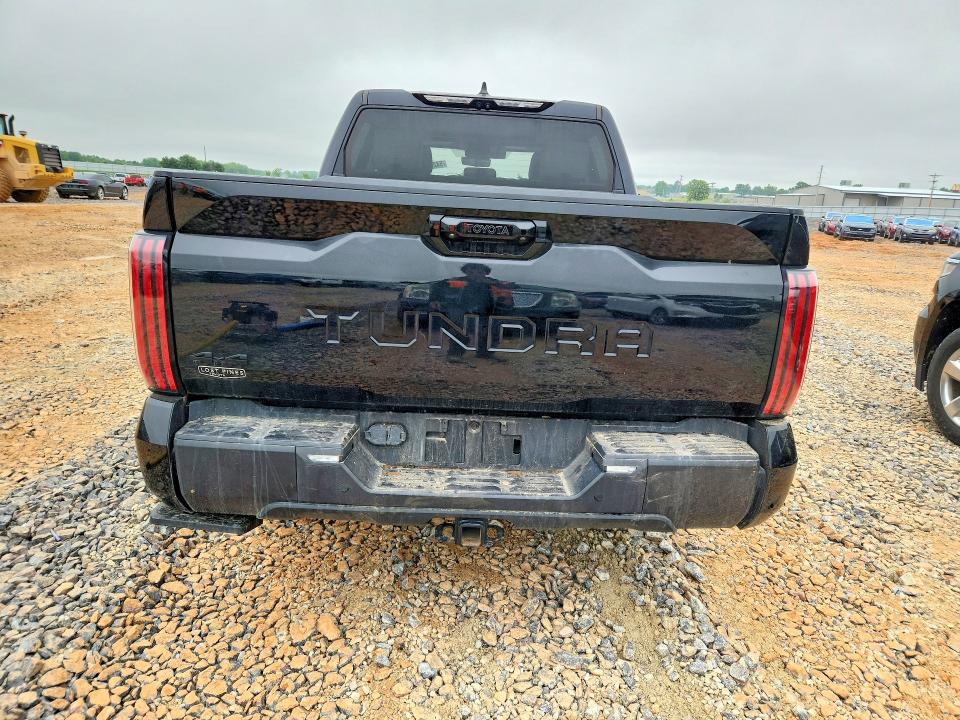 54284496 :رقم المزاد ، 5TFWC5DB7RX045130 vin ، 2024 Toyota Tundra مزاد بيع